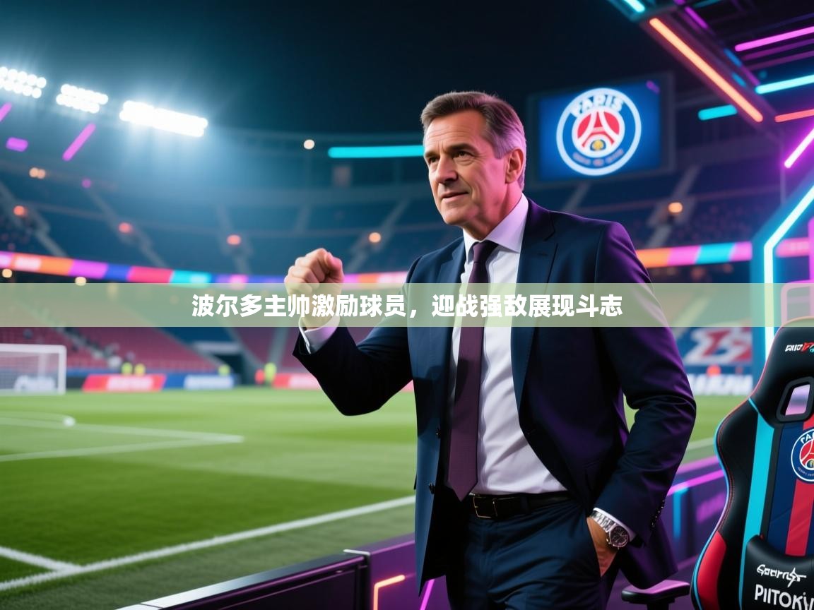波尔多主帅激励球员,迎战强敌展现斗志 第2张