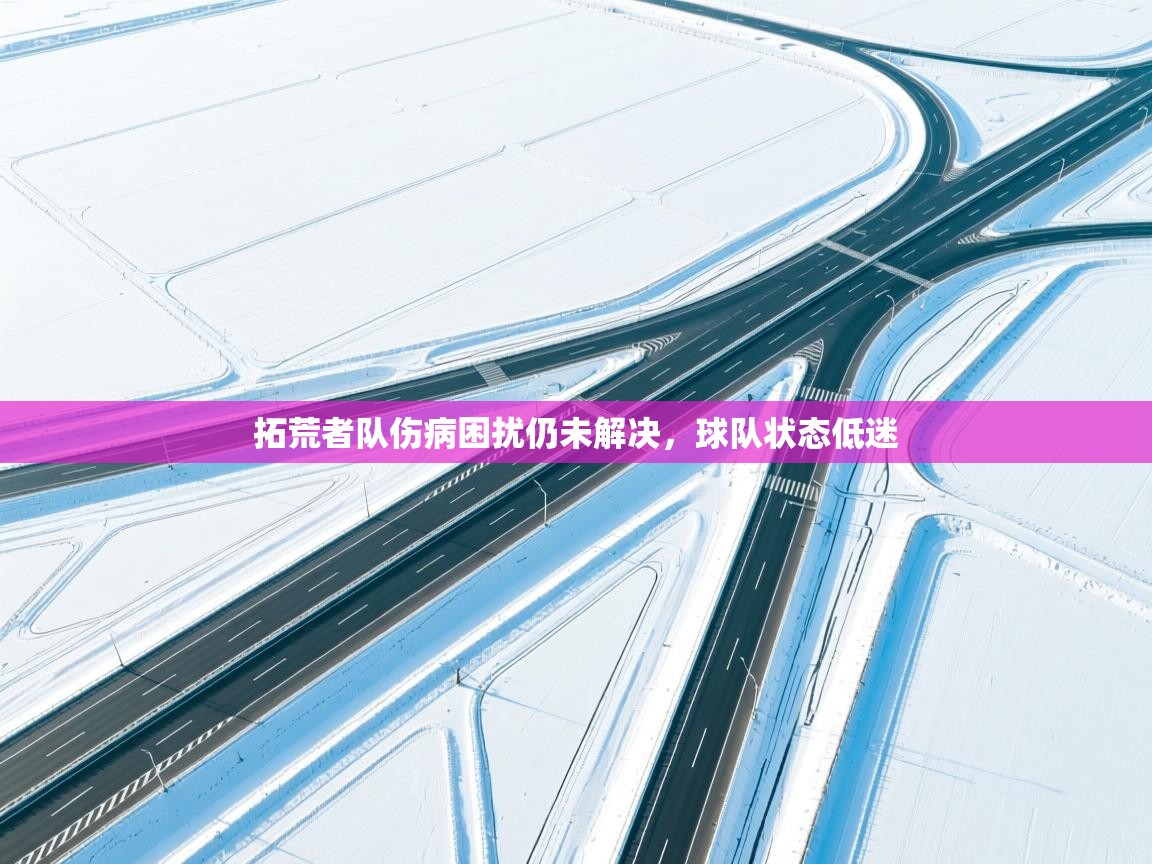 拓荒者队伤病困扰仍未解决,球队状态低迷 第1张