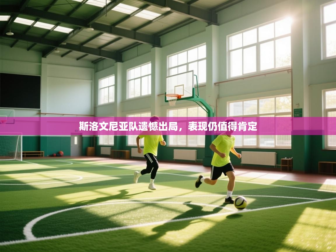 斯洛文尼亚队遗憾出局，表现仍值得肯定  第1张