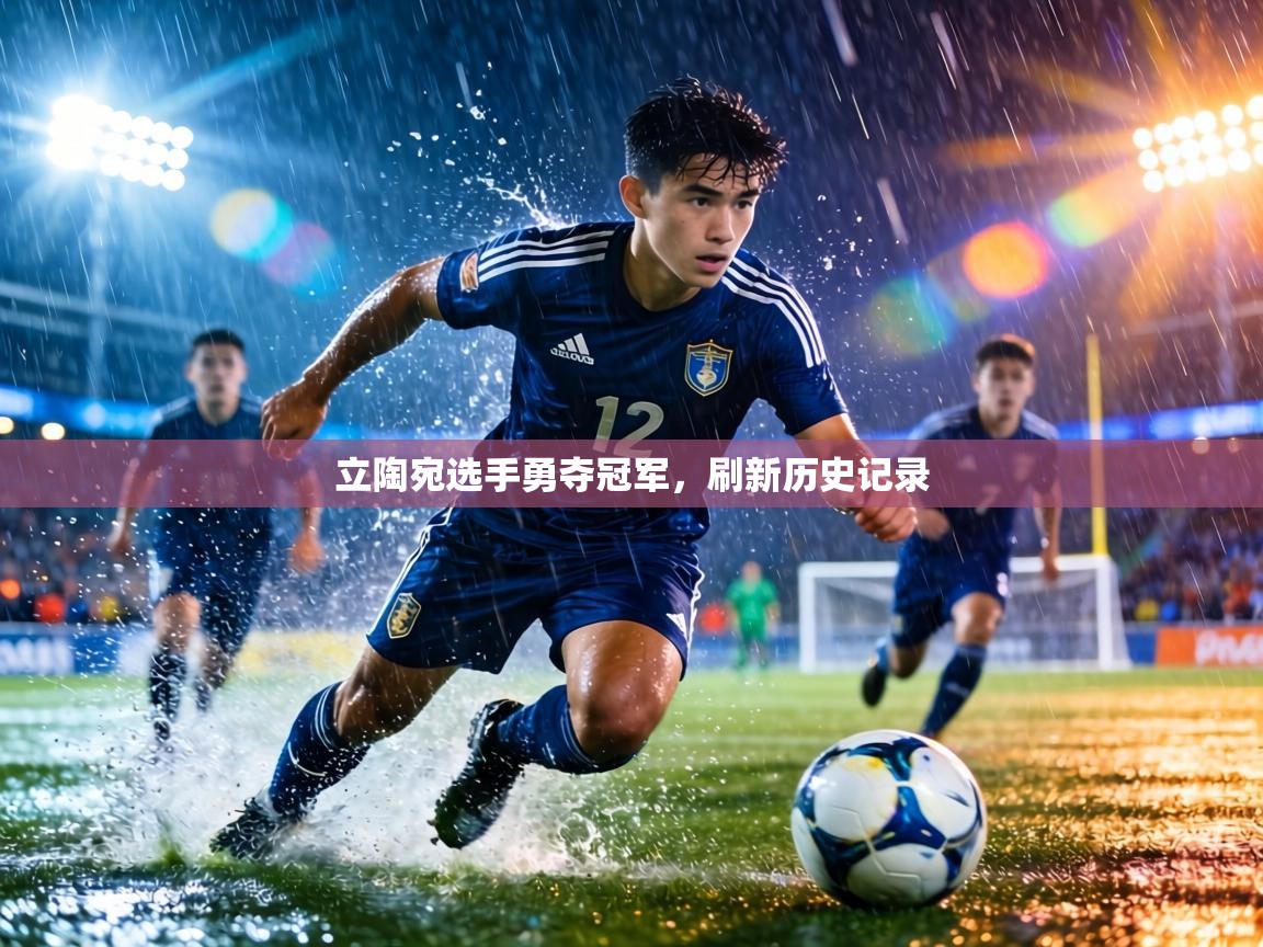 立陶宛选手勇夺冠军,刷新历史记录 第2张